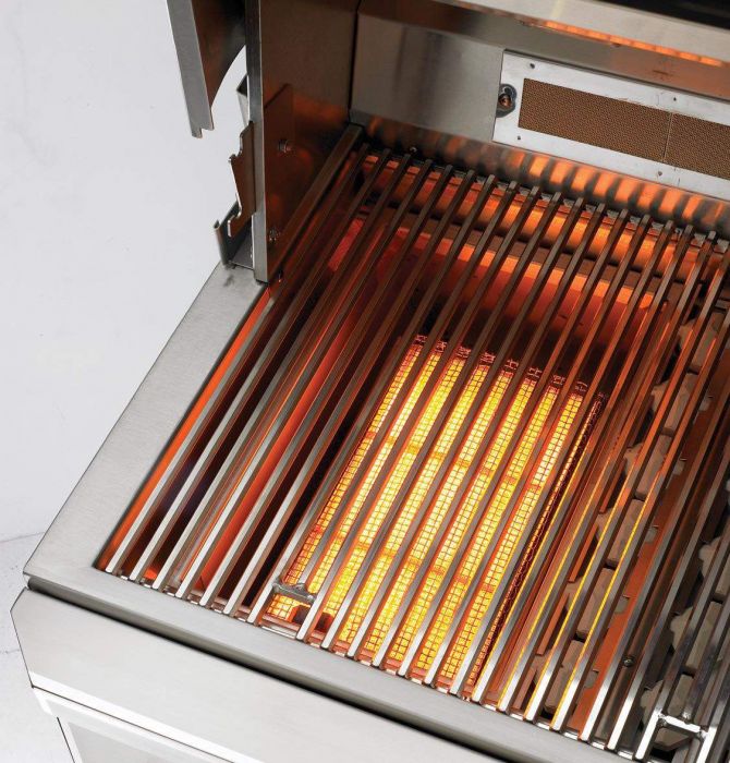 Infrared Sear Zone for Delta Heat Grills