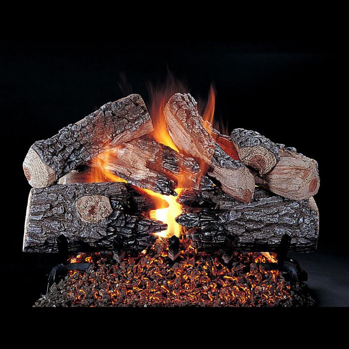 Rasmussen EPR-Kit Evening Prestige Series Complete Fireplace Log Set