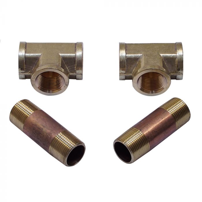 Warming Trends FIT300 Flex Line and Key Valve Connection Fittings