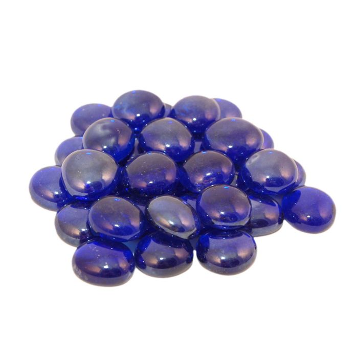 Real Fyre GLG-10-S Sapphire Fyre Gems, 10 Pounds