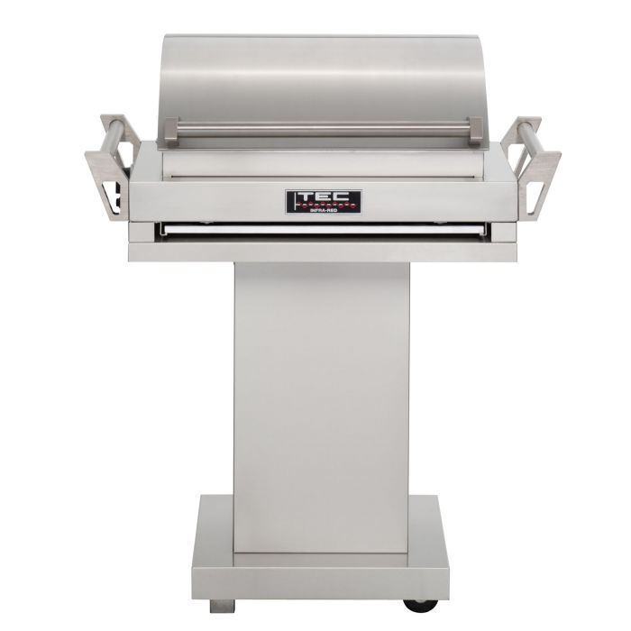TEC G-Sport FR Gas Grill On Removable Pedestal