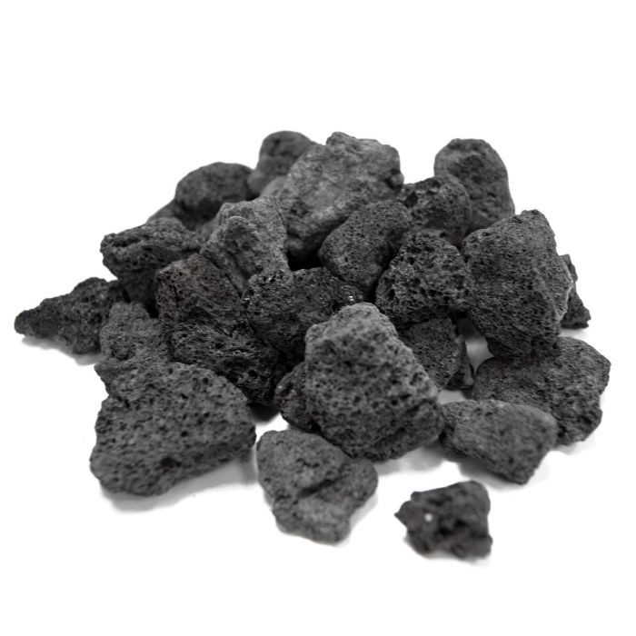 Real Fyre LFC-10 Lava Fyre Coals, 10 pounds