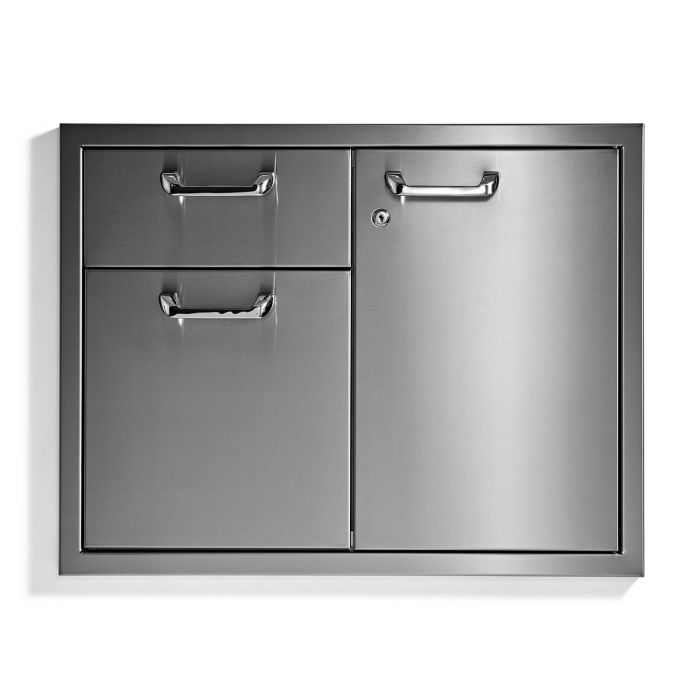Lynx Access Door And Double Drawer Combo, 30-Inch