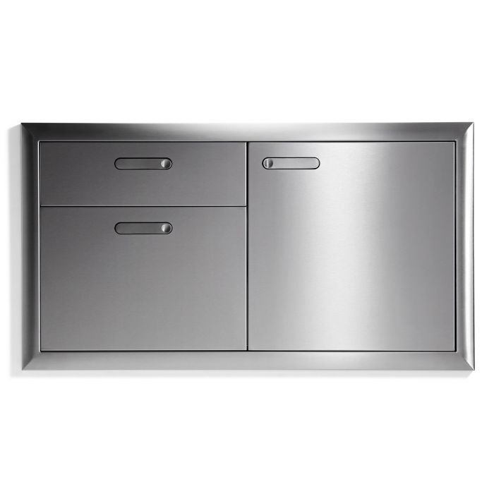 Lynx Access Door And Double Drawer Combo, 42-Inch