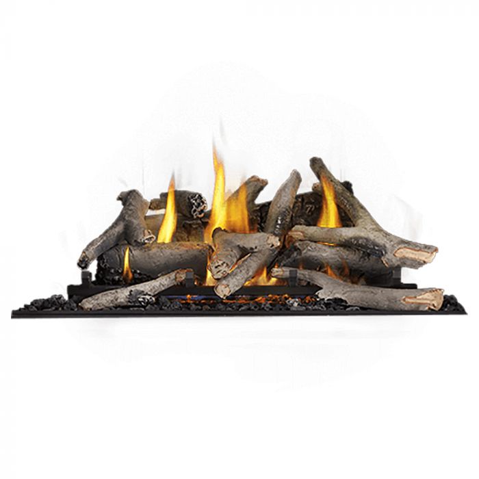Napoleon MLKAX36 Maple Log Set for 36-Inch Altitude X Direct Vent Gas Fireplace