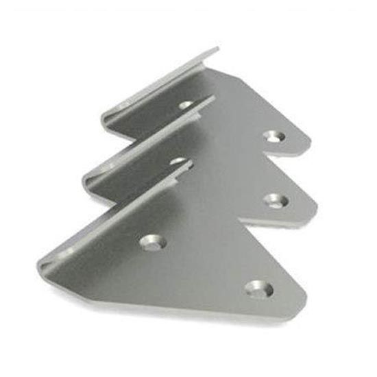 Evo Mounting Brackets for Hanging Lid on Wall or Cabinet