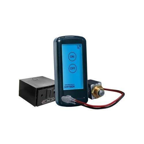 Skytech RCAF-LMF-RD On/Off Remote Control with Backlit Touch Screen and Solenoid for AF-LMF Valve Kits
