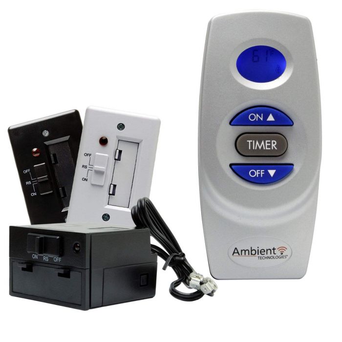 Remote Transmitter Only RCB-TX Ambient Replacement RCB