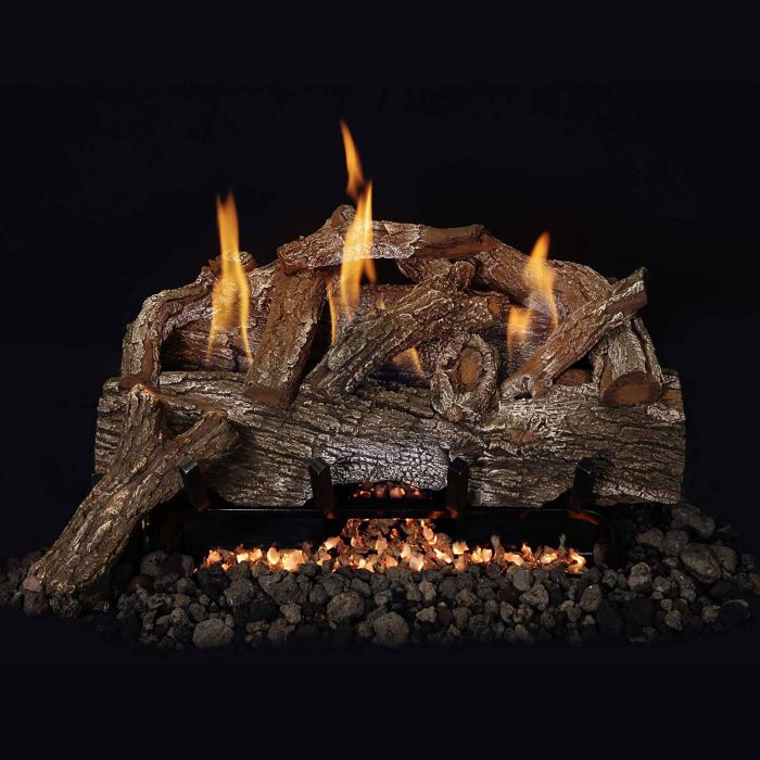 Grand Canyon Vent Free Red Oak Gas Logs Only