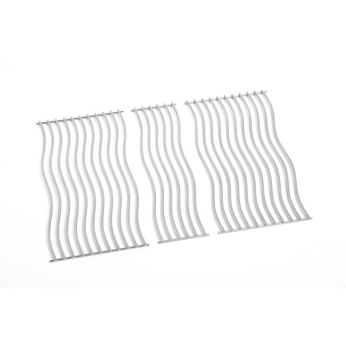 Napoleon S87003 Three Stainless Steel Cooking Grids for Triumph 410
