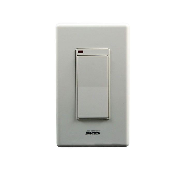 Skytech 1001D-A Fireplace Remote Control System with Wireless Wall Mounted On/Off Switch