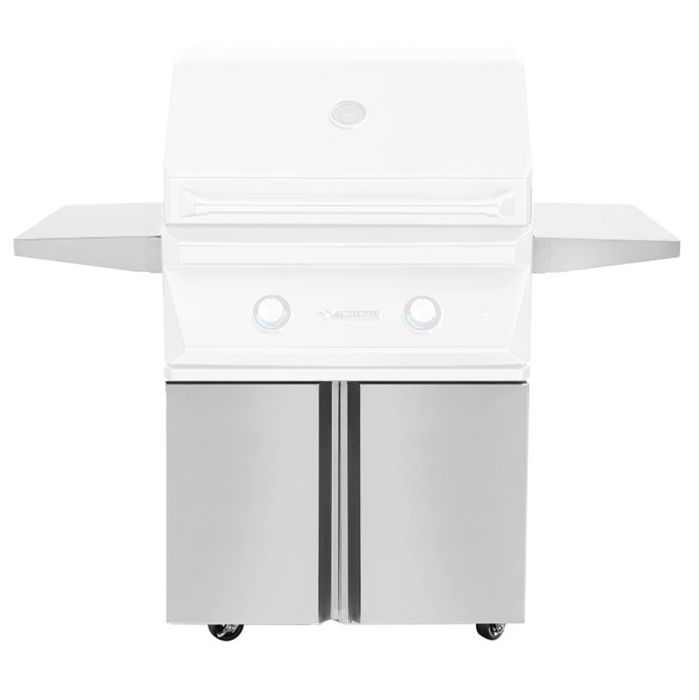 Twin Eagles Double Doors Grill Base, 30 Inch