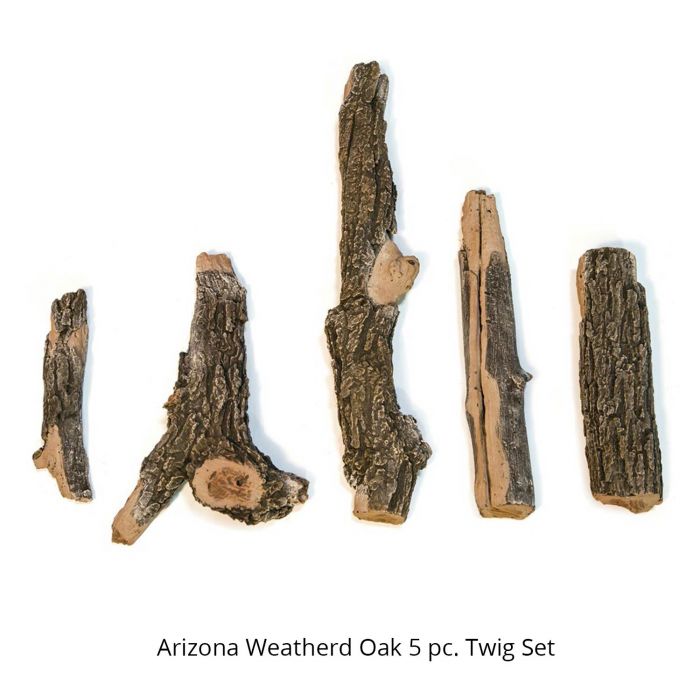 Grand Canyon AWOTWIG5 5-Piece Arizona Weathered Oak Twig Kit
