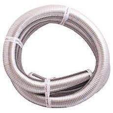 Napoleon W010-0300 4-inch Flexible Aluminum Liner with Spacers, 10-foot