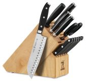 Henckels International Forged Premio 13-piece Knife Block Set