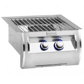 Fire Magic Echelon Built In Power Burner with Stainless Steel Grids