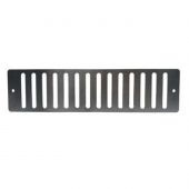 The Outdoor GreatRoom Company 21005 Brushed Stainless Steel Vent Plate