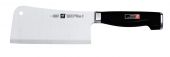 Zwilling J.A. Henckels Twin Four Star II 6-Inch Meat Cleaver