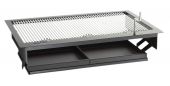 Fire Magic Firemaster Countertop Charcoal Grill, 23x16-Inch
