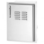 Fire Magic Select Single Door with Tank Tray, Right Hinge