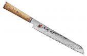 Miyabi Birchwood SG2 9-Inch Bread Knife