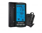 Skytech 5310P Programmable Fireplace Remote Control with Backlit Touch Screen
