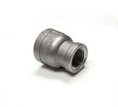 Hearth Products Controls 566 Stainless Steel Reducing Coupler, 1/2-Inch to 3/8-Inch