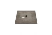 Hearth Products Controls Fire Pit Burner Pan, Flat Square