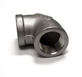 Hearth Products Controls 596-1 90-Degree Elbow, 3/4-Inch