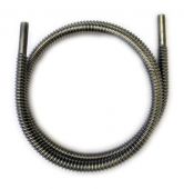Dormont Stainless Steel Corrugated Pilot Tubing, 48-Inch