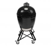 The Round Kamado Grill in Cradle