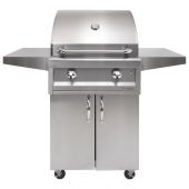 Artisan AAEP-26C American Eagle Series 26-Inch Gas Grill on Cart