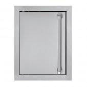 Viking AD51620SS Stainless Steel Outdoor Single Access Door 