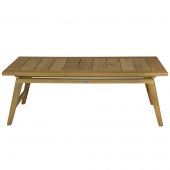 Royal Teak Collection ADCT Admiral Teak Coffee Table