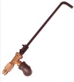 Real Fyre AV-18 On/Off Valve with 8 Inch Steel Handle