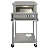 Artisan ARTP-PZA-CART 29-Inch Pizza Oven on Cart