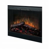 Dimplex BF39STP Standard Electric Fireplace Insert with Trim Kit, 39-Inch