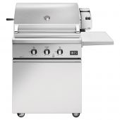 DCS BH1-30R-CSS-30 Traditional 30-Inch Gas Grill On CSS Cart with Rotisserie