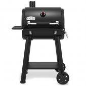 Broil King 945050 Regal Grill 400 Charcoal Smoker, 25.5-Inches