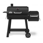 Broil King 958050 Smoke Offset XL Charcoal Smoker, 32-Inches