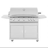 Summerset Sizzler Series Gas Grill On Cart, 40 Inch