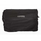 Coyote Vinyl Cover for 36-Inch Built-In Grill (CCVR36-BI)