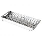 Lion L109673 Stainless Steel Charcoal Tray