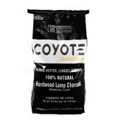 Coyote Lump Charcoal, 20 LB (CLMP)