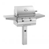 Fire Magic CMA430s Choice Multi-User Series In-Ground Mount Gas Grill, 24-Inch