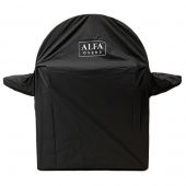 Alfa CVR-4PIZ Cover for 4 Pizze Pizza Oven with Base