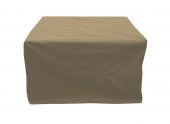 The Outdoor GreatRoom Company CVR5151 Square Polyester Cover, 52x52-Inches