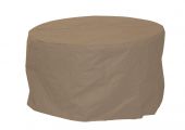 The Outdoor GreatRoom Company CVR55 Round Polyester Cover, 55-Inches