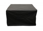 The Outdoor GreatRoom Company CVRCF44 Square Vinyl Cover for Sierra 2424 and Pine Ridge 2424, 44x43.5-Inches
