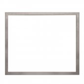 White Mountain Hearth DF36 1.5-Inch Beveled Window Frame for DVLL36 Fireplaces